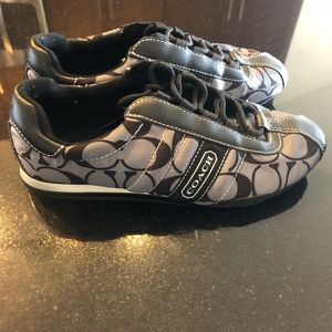 Coach Fashion Sneakers